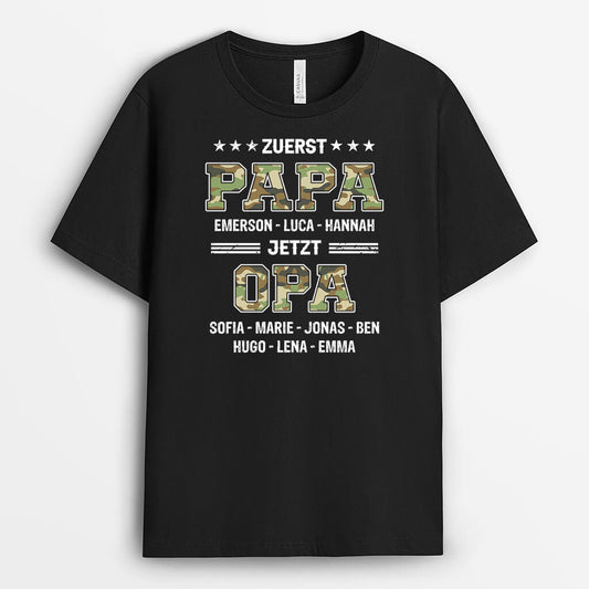 2088AGE1 personalisiertes erst dad jetzt papa t shirt_7695c6e9 7805 4d39 9304 b2d372cc7005