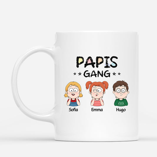 2140MGE1 papas gang chibi zeichenstil personalisierte tasse mama papa 2140M5U7B_3e66fb61 83f2 4ce0 94d6 c8569a7dba8e