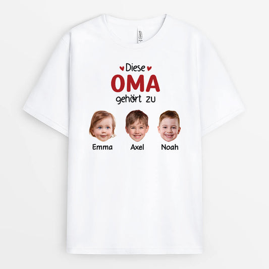 2168AGE2 personalisiertes dieser papas gehort zu t shirt