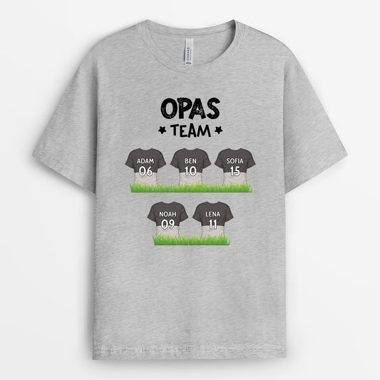 2263AGE2 personalisiertes papas fussballmannschaft t shirt 2263a6e8b_4e1e41a9 572e 4906 b520 9272f3763b39