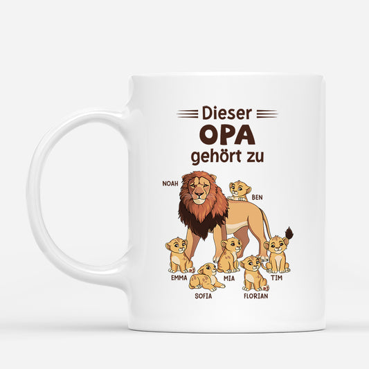 2288MGE1 personalisierte dieser opa gehort zu lowe tasse_01ce2cfb 556a 4e90 b1b5 387bf1ff061d