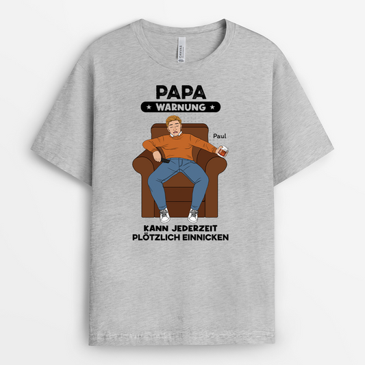 2292AGE2 personalisiertes opa warnung kann zu jeder zeit plotzlich ein nickerchen machen t shirt 2292a5d8b_e46c9f78 9cd6 458c 9f25 04974b09035f
