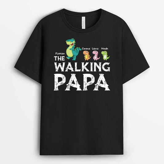 2331AGE1 personalisiertes der wandelnde papa t shirt 2331a3e0b_9b17be6f 7665 47ae 8160 c8dd8f7a98ff