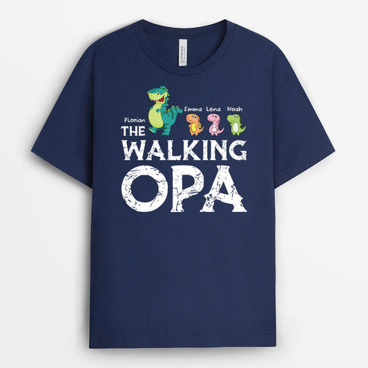 2331AGE2 personalisiertes der wandelnde papa t shirt 2331a3e0b_c8775600 1759 42ec 9911 27a95018ad5e
