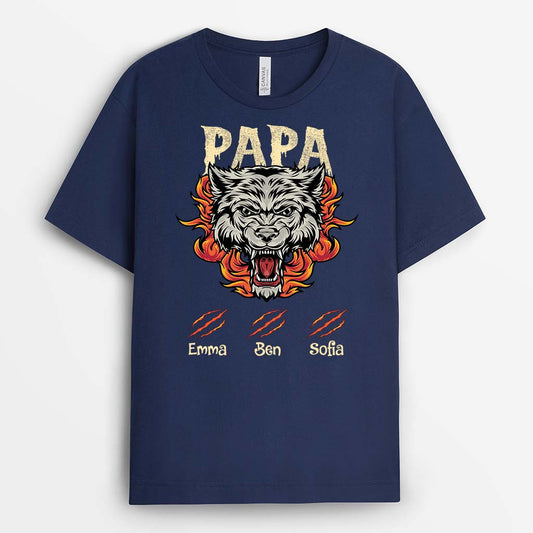 2357AGE2 personalisiertes die tiere t shirt 2357a5a5b