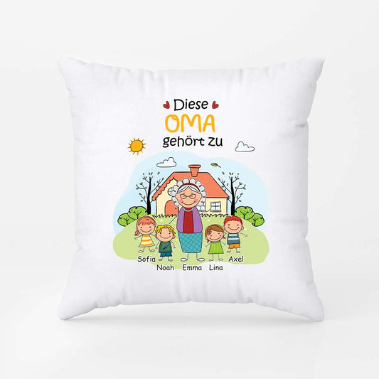 2361PGE2 diese oma dieser opa gehort zu lineart kissen oma opa personalisiert 2361P6L5B