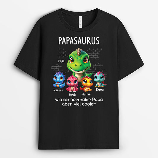 2403AGE1 personalisiertes opasaurus wie ein normaler opa nur noch grossartiger t shirt 2403a9e5b_56d687d1 dfd6 4e8c b50e d6d1299d1512
