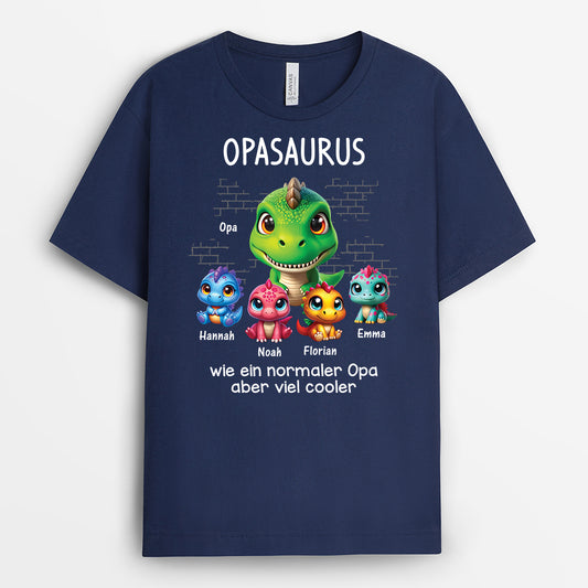 2403AGE2 personalisiertes opasaurus wie ein normaler opa nur noch grossartiger t shirt 2403a9e5b_b10554dc 81a8 4a67 9e2a 789242ee713b