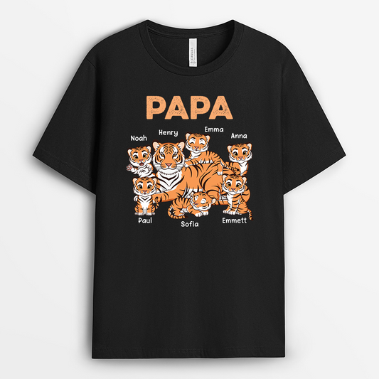 2436AGE1 personalisiertes papa tiger t shirt 2436a9g8b_088189aa af94 4eda ac7e 120fa0750bc7