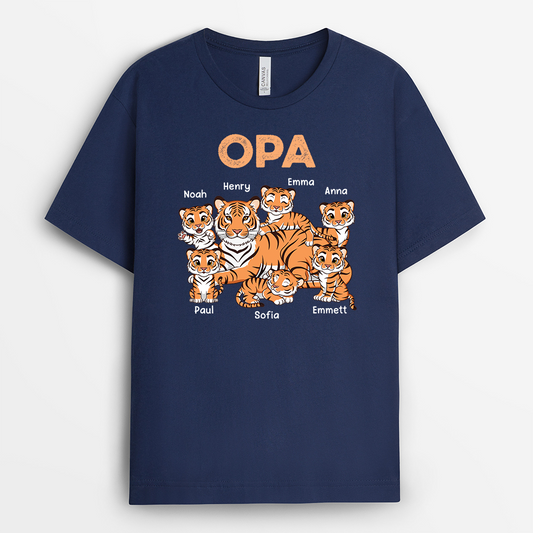 2436AGE2 personalisiertes papa tiger t shirt 2436a9g8b_af42bc34 6014 4522 9964 81fa063b9c8d