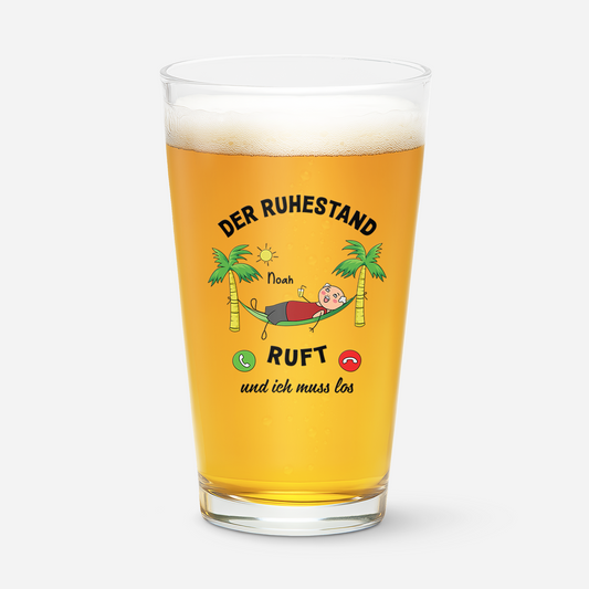 2538IGE1 der ruhestand ruft und ich muss los personalisiertes bierglas_ lustig ruhestand manner 2538ITV7B_a5931dfb 5e77 433d 84bb e9ec00c8609e