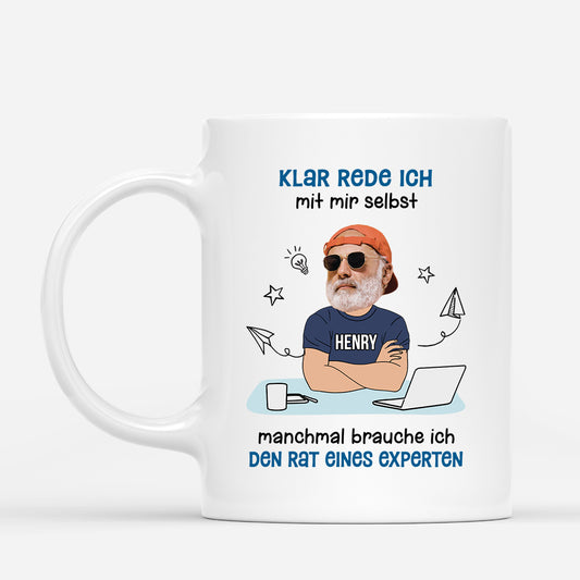 2541MGE1 personalisierte klar rede ich mit mir selbst manner tasse_a19a99ab 974a 4598 bbd6 ba9fef5f63b3
