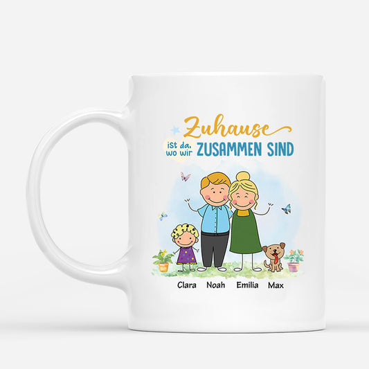 2563MGE1 personalisierte zuhause ist da wo wir zusammen sind tasse_80766266 db2d 4c3a 80bd 35c15e1db6e2