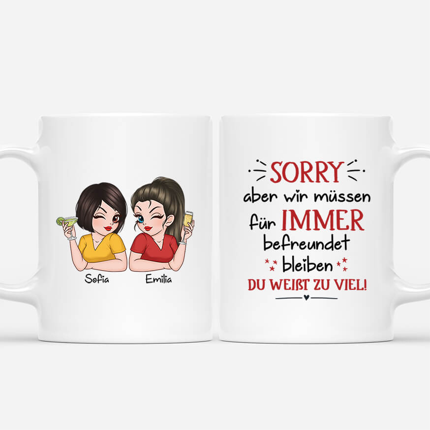 2574MGE1 personalisierte entschuldigung aber wir mussen fur immer befreundet bleiben tasse_e62fe7c0 ba68 4b97 9d90 dbdd8457f2cb