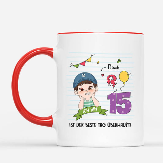 2597MGE2 personalisierte ich bin