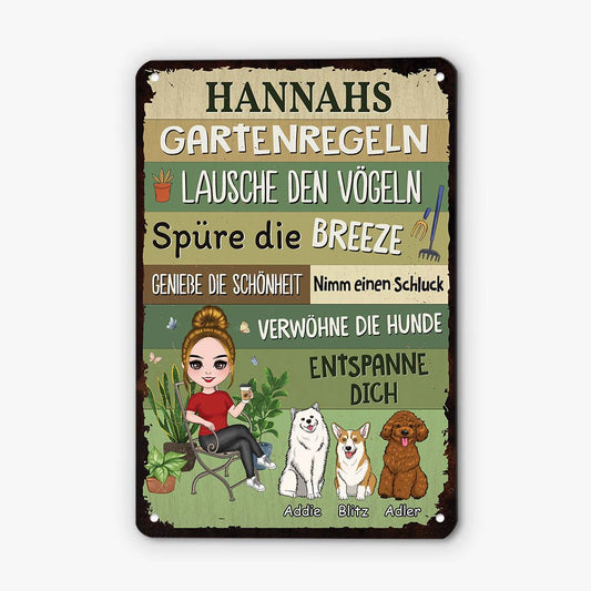 2643EGE1 verwohne die hunde personalisiertes turschild fur hundebeliebhaber_9f1a02a1 18c2 494a 904e 74167541259f