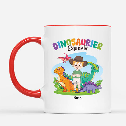 2675MGE2 dinosaurier experte personalisierte tasse fur kinder