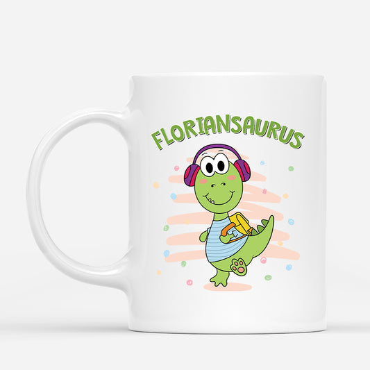 2676MGE1 name _ saurus personalisierte tasse fur kinder_b0e9cd14 2bd7 4307 8541 022ac511b1d1