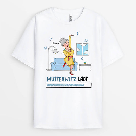 2680AGE2 witze zum lachen ladt lustiges t shirt fur manner personalisiert