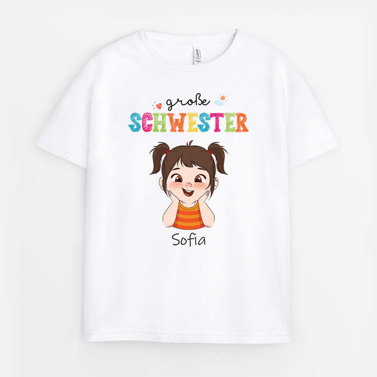 2704AGE1 bruder und schwester personalisiertes t shirt fur geschwister