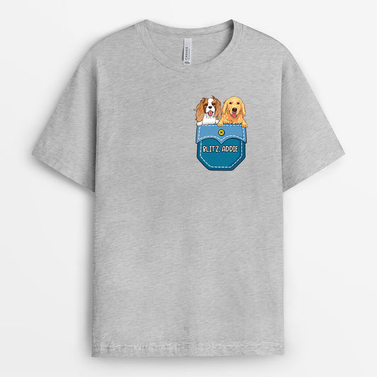 2723AGE1 hunde personalisiertes t shirt fur hundeliebhaber