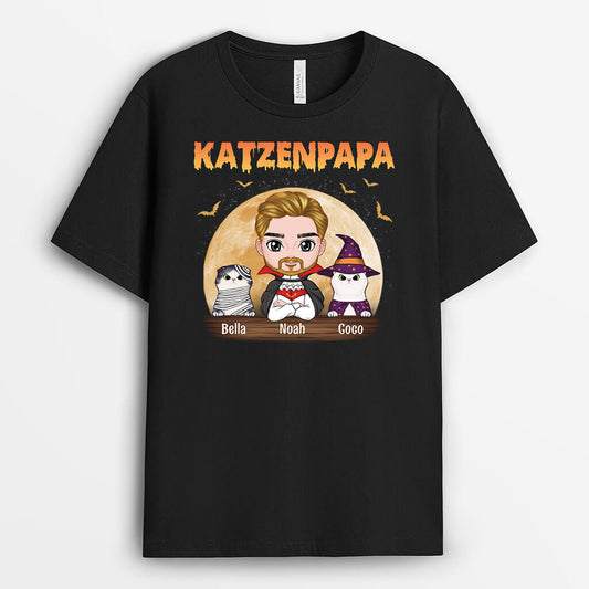 2777AGE1 katzenpapa personalisiertes t shirt mit halloween motiv fur katzenliebhaber_4cbd5032 d73f 4caa bdd9 b9bec5a76edd