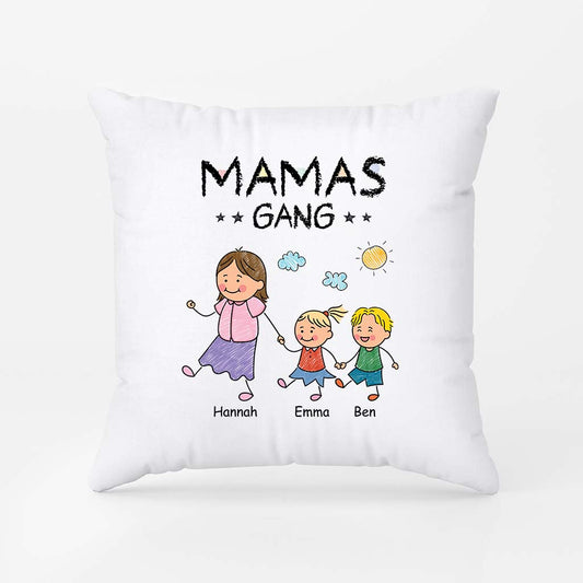 2793PGE2 omas gang buntstift kissen oma personalisiert 2793P3L8B