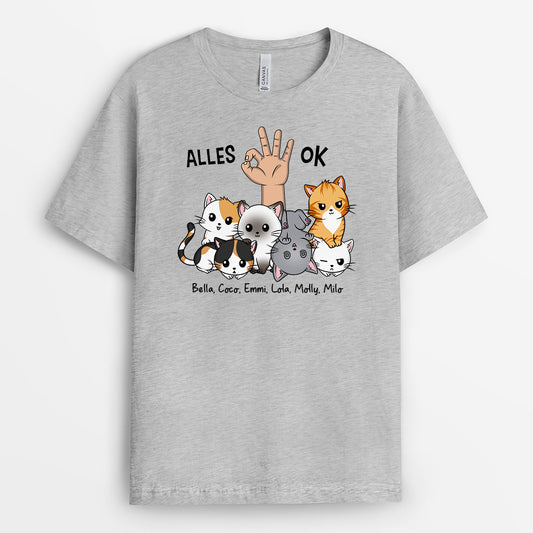 2796AGE2 mir geht es gut personalisiertes t shirt fur katzenliebhaber