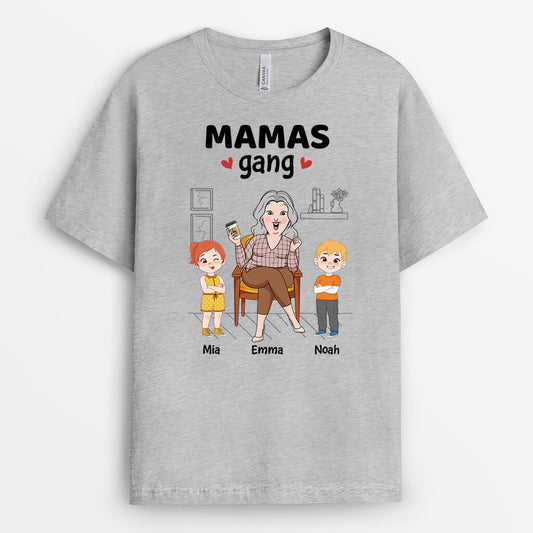 2802AGE2 mamas omas bande personalisiertes t shirt fur frauen