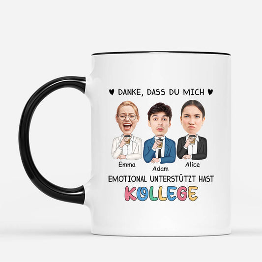 2813MGE2 danke dass du mich emotional unterstutzt hast personalisiertes t shirt fur kolleginnen und kollegen