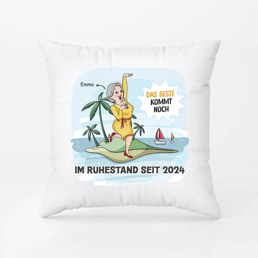 2824PGE2 das beste kommt noch personalisiertes kissen fur rentner