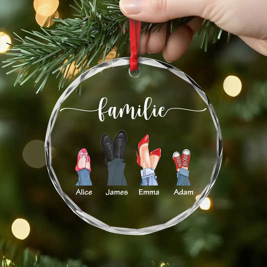 2894OGE2 die familie personalisierte glas ornamente familie 2894OTV7B_d211c9c9 d355 495e b5d2 733c742efead
