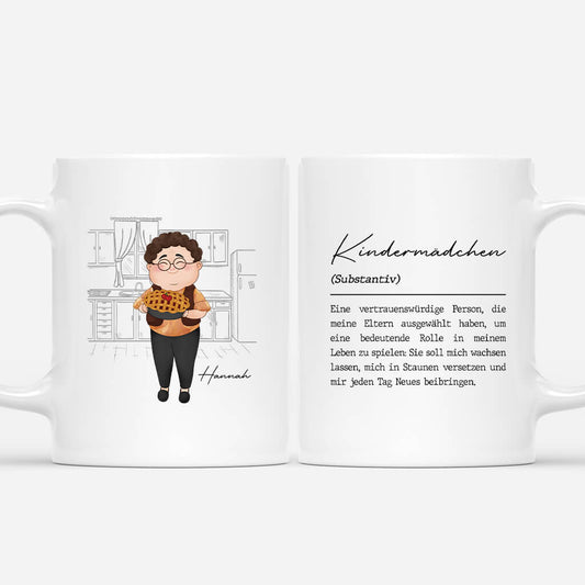 2926MGE1 nanny definition personalisierte tasse fur nannys