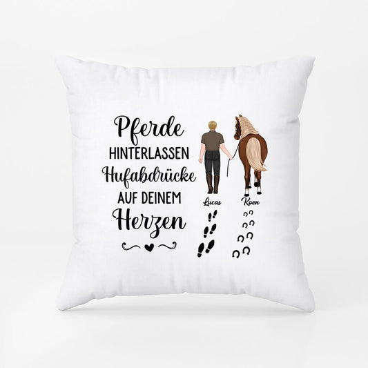 2938PGE1 pferde hinterlassen hufabdrucke auf deinem herzen personalisiertes kissen fur pferdeliebhaber_80f04242 bc67 4c12 87f2 eb1444ac7a23
