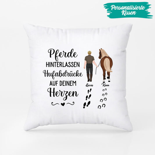 2938PGE2 pferde hinterlassen hufabdrucke auf deinem herzen personalisiertes kissen fur pferdeliebhaber_21477674 b1f5 491d af83 383e19eb1169