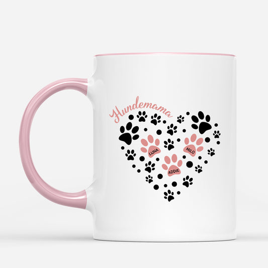 2979MGE1 hundemama pfoten herzen personalisierte tasse hund_ 2979M8L5C_9bb2f883 e77e 49f0 ac17 5f8f0bc04e75