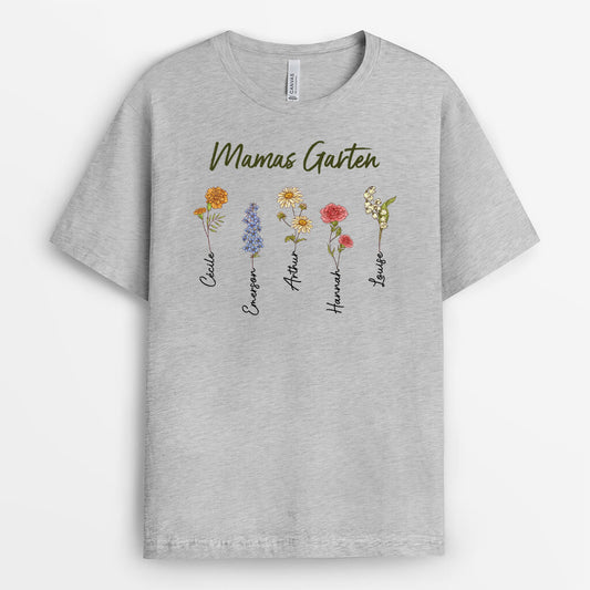 3097AGE2 omas garten personalisiertes t shirt fur omas