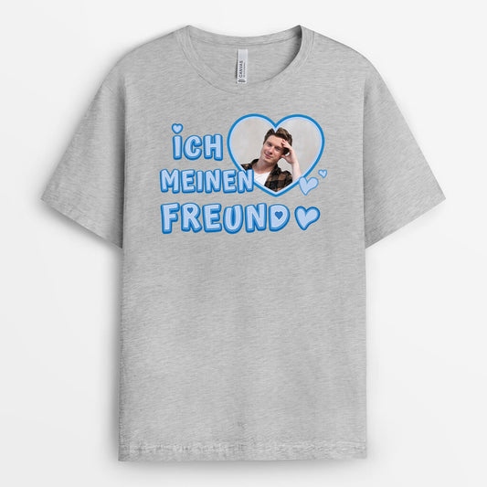 3121AGE2 ich liebe dich personalisieretes t shirt fur paare