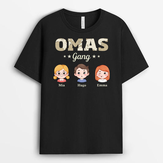 3132AGE1 opas bande personalisiertes t shirt fur opas