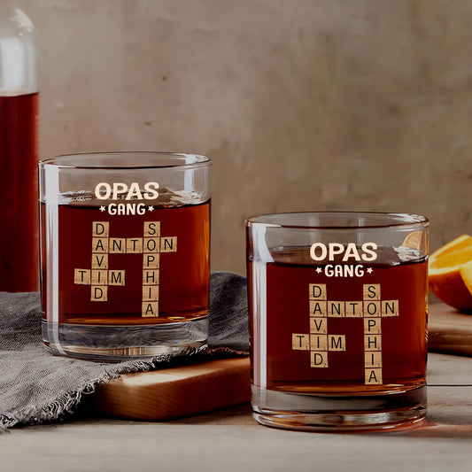 3142IGE2 kreuzwortratsel papas gang whiskyglas mit personalisierung_ papa 3142IKL5B