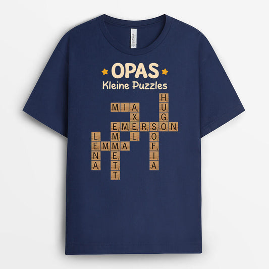 3199AGE2 omas kleine puzzles personalisiertes t shirt fur omas