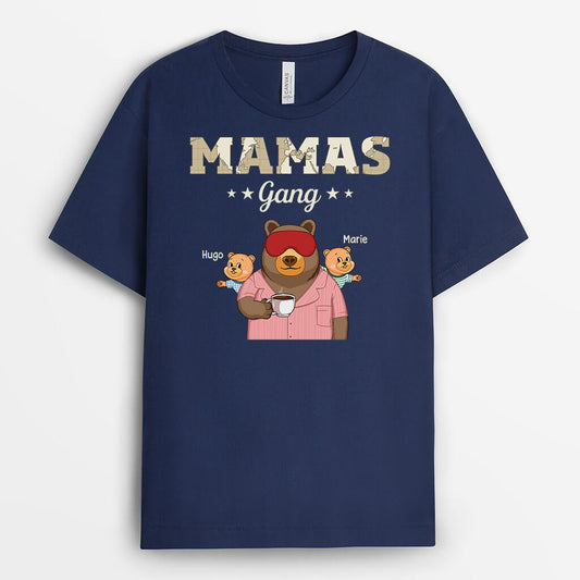 3262AGE2 opas papas bande bar karte personalisiertes t shirt fur manner