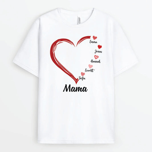 3279AGE1 oma herz personalisiertes t shirt fur omas