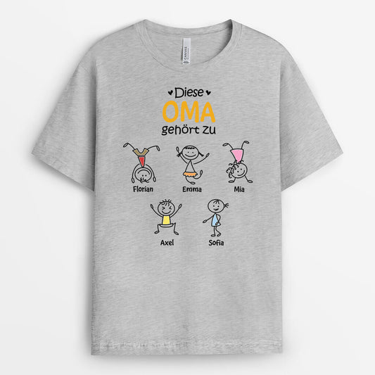 3291AGE1 dieser opa papa gehort zu wachsmalstift personalisiertes t shirt fur manner