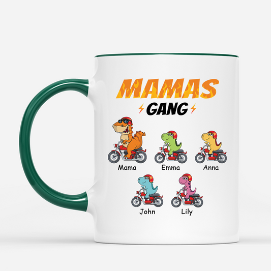 3306MGE2 opas gang dinosaurier coole tasse opa personalisiert 3306M5N3A