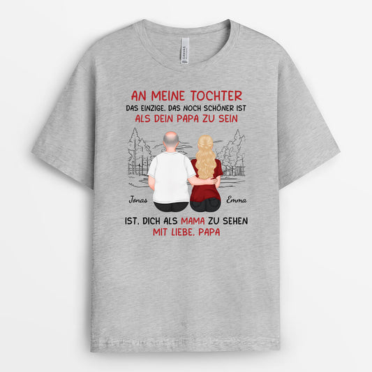 3331AGE2 brief an meinen sohn enkel personalisiertes t shirt fur sohne enkel