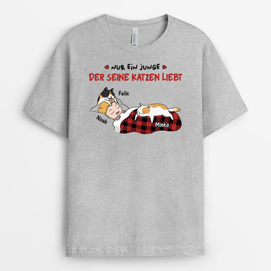 3367AGE2 nur ein madchen das ihre katzen liebt oder nur ein junge der seine katzen liebt lustiges t shirt fur katzenliebhaber personalisiert_517d0e5d 8a36 4a9c 8cef 3c970fe3df63