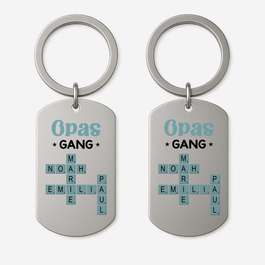 3402JGE1 opas gang kreuzwortratsel aluminium schlusselanhanger opa personalisiert_ 3402J8Q5B_a0f4aae4 7fb6 4436 80dd a383bc5f0835