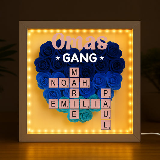 3402OGE2 opas gang kreuzwortratsel 3d bilderrahmen personalisiert_ opa 3402O8Q5A