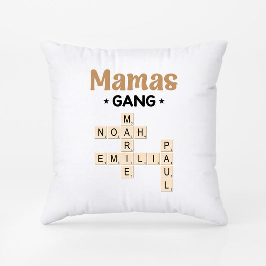 3402PGE2 opas papas bande kreuzwortratsel personalisiertes kissen fur herren